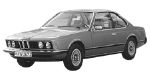 BMW E24 P07C0 Fault Code