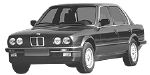 BMW E30 P07C0 Fault Code