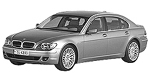 BMW E66 P07C0 Fault Code