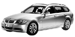 BMW E91 P07C0 Fault Code