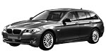 BMW F11 P07C0 Fault Code