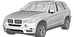 BMW F15 P07C0 Fault Code